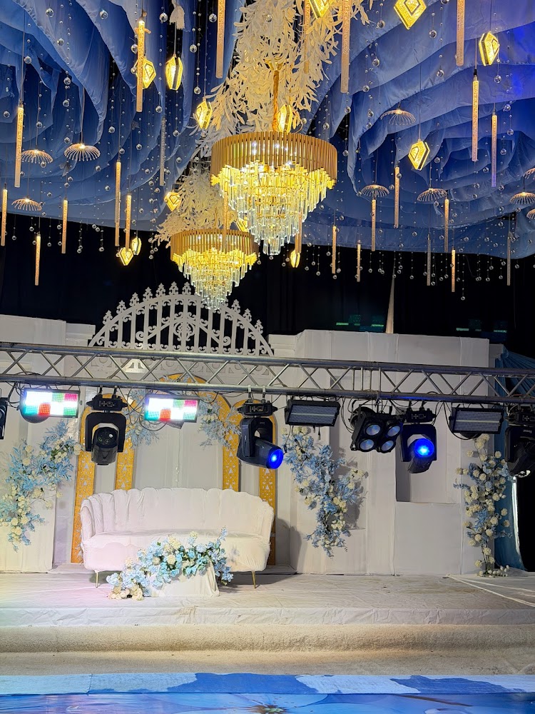 kyrie Event center - wedding venue in Onitsha